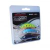 JJ's StumpJumper Freshwater Hard Body Lures JJS Lures StumpJumper Trout And Little Natives Value Pack 55mm -Fishing Lures Sales Store BCF 425121 hi res