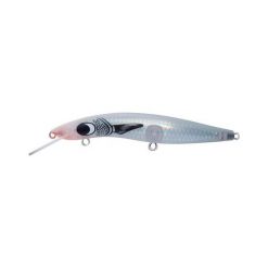 Classic Lures Estuary Hard Body Lures Classic Ghost Hard Body Lure 10F 120mm Ghost Casper
