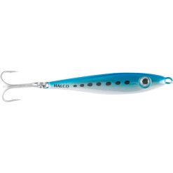 Casting And Metal Lures Halco Outcast Metal Lure 60g Blue