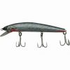 Reidy's Lures Estuary Hard Body Lures Reidy's Big B52 Hard Body Lure 150mm Silver Black -Fishing Lures Sales Store BCF 541030 silverblack hi res