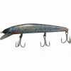 Reidy's Lures Estuary Hard Body Lures Reidy's Big Ass B52 Hard Body Lure 170mm Silver Black -Fishing Lures Sales Store BCF 541044 silverblack hi res