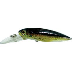 Reidy's Lures Estuary Hard Body Lures Reidy's Big Lucifer Hard Body Lure 85mm Gold Fish
