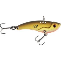 Savage Gear Blade Lures And Lipless Cranks Savage 3D Minnow Blade Lure 8.5g Olive UV Orange