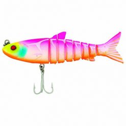 Swimbait And Glidebait Lures Zerek Live Mullet Soft Plastic Lure 5.5in Fat Betty