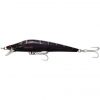 Estuary Hard Body Lures Zerek Barra-X Pro Hard Body Lure 10cm Black -Fishing Lures Sales Store BCF 555494 black hi res