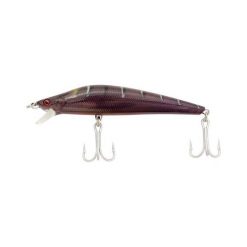 Estuary Hard Body Lures Zerek Barra-X Pro Hard Body Lure 17cm Black 17cm