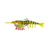 Soft Plastic Lures Zerek Live Shrimp Hot Legs Soft Plastic Lure 3in Colour 28 -Fishing Lures Sales Store BCF 555522 col02 hi res