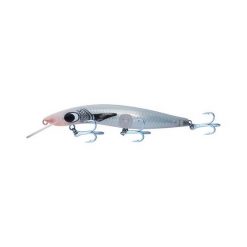 Classic Lures Estuary Hard Body Lures Classic Ghost 120 Hard Body Lure 15F 120mm Ghost Casper