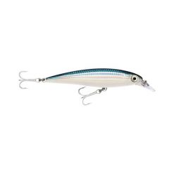 Estuary Hard Body Lures Rapala X-Rap Saltwater Hard Body Lure 10cm Baitfish