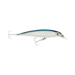 Estuary Hard Body Lures Rapala X-Rap Saltwater Hard Body Lure 12cm Baitfish