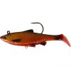 Savage Gear Soft Plastic Lures Savage Swim Mullet Soft Plastic Lure 8.5cm Blood Belly 2 Savage Gear Soft Plastic Lures Savage Swim Mullet Soft Plastic Lure 8.5cm Blood Belly -Fishing Lures Sales Store BCF 563187 bloodbelly hi res