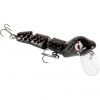 Taylor Made Lures Freshwater Surface Lures Taylor Made Jimmy Lizard Surface Lure Black Lizard -Fishing Lures Sales Store BCF 563206 blacklizard hi res