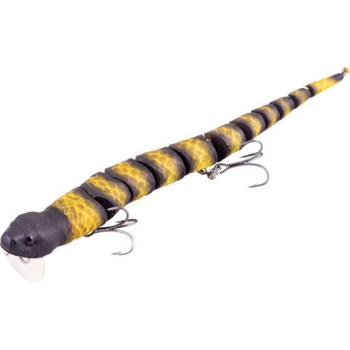 Savage Gear Freshwater Surface Lures Savage 3D Snake Surface Lure 20cm Tiger Snake 25g -Fishing Lures Sales Store BCF 563666 tigersnake hi res