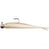 Soft Plastic Lures Pryml Minnow Rigged Lure 7cm Silver Whiting -Fishing Lures Sales Store BCF 567646 silverwhiting hi res