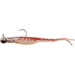 Soft Plastic Lures Pryml Jerkshad Rigged Lure 12cm Chilly Mullet