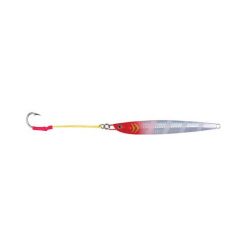 Bluewater Jigging Lures Pryml Free Agent Jig Lure 100g Red Ice