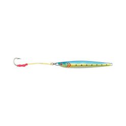 Bluewater Jigging Lures Pryml Free Agent Jig Lure 250g Bonito