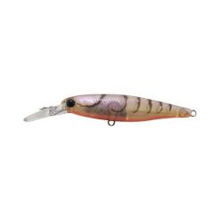 Estuary Hard Body Lures Jackall Squirrel Hard Body Lure 61mm Brown Suji Shrimp