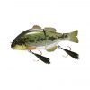 Swimbait And Glidebait Lures Jackall Chibitarel Hard Body Lure Uroko Hl Largemouth Bass -Fishing Lures Sales Store BCF 571404 urokohllargemouthbass hi res