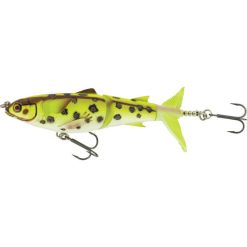 Freshwater Surface Lures Chasebaits Drunk Mullet Surface Lure 95mm Frog