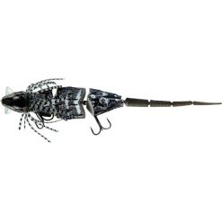 Freshwater Surface Lures Chasebaits Frill Seeker Lure 170mm Dragon
