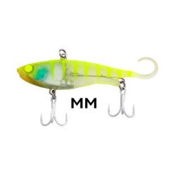 Soft Vibe Lures Zerek Fish Trap Vibe Lure 160mm 78g Min Min