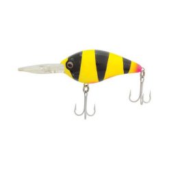 Freshwater Hard Body Lures Zerek Giant Ruby Hard Body Lure 75mm Yellow