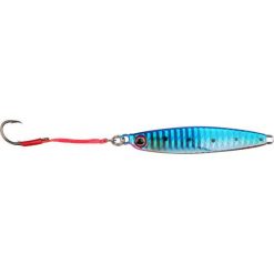 Bluewater Jigging Lures Pryml Vibrato Jig Lure 14g Bonito