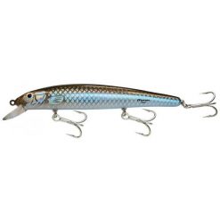 Estuary Hard Body Lures Bomber 16A SW Hard Body Lure 15cm BMDI