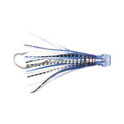 Bluewater Trolling And Gamefish Lures Pryml Predator Loose Cannon Skirted Lures Set 6in -Fishing Lures Sales Store BCF 577248 bonitoblue hi res