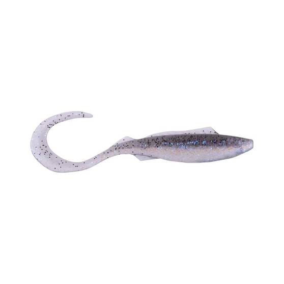 Soft Plastic Lures Berkley PowerBait Nemesis Soft Plastic Lure 3in Bleak 3 Soft Plastic Lures Berkley PowerBait Nemesis Soft Plastic Lure 3in Bleak