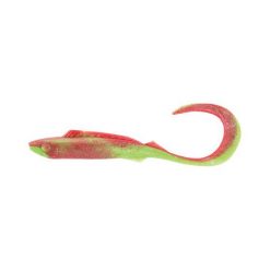 Soft Plastic Lures Berkley Gulp Alive! Nemesis Soft Plastic Lure 6.5in Nuclear Chicken