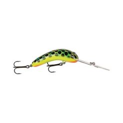 Freshwater Hard Body Lures Pryml Native Bush Bandit Mid Dive Lure 85mm Venom Venom