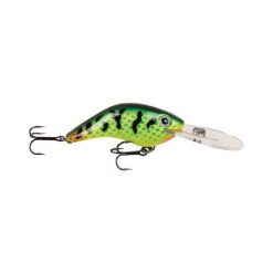 Freshwater Hard Body Lures Pryml Native Suspect Floating Lure 65mm Radio Active Radio Active