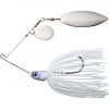 Daiwa Steez Spinnerbait Lure 3/8oz Silver White 3/8oz 1 Daiwa Steez Spinnerbait Lure 3/8oz Silver White 3/8oz -Fishing Lures Sales Store BCF 584558 silverwhite hi res