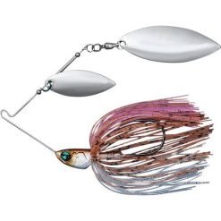 Daiwa Steez Spinnerbait Lure 1/2oz Smelt 1/2oz