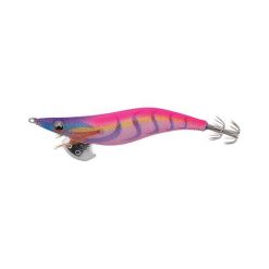 Squid Jigs Yamashita Live Squid Jig 2.5 Pink Cloth / UV Body