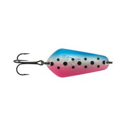 Spinners, Spoons And Flies Wigston Tassie Devil Freshwater Spoon Lures 9g Rainbow Trout