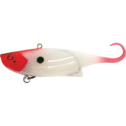Soft Vibe Lures Zerek Weedless Zerek Fish Trap Vibe Lure 95mm 18g Flying Bear
