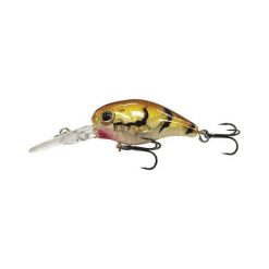 Estuary Hard Body Lures Asari Mini Runner Hard Body Lures 4cm XD Tiger Prawn