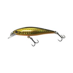 Estuary Hard Body Lures Asari Sweeper Hard Body Lures 7cm SD Black Gold