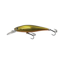 Estuary Hard Body Lures Asari Sweeper Hard Body Lures 8.5cm XD Black Gold