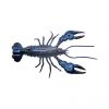 Soft Plastic Lures Chasebaits Mud Bug Soft Plastic Lure 95mm Blue Night -Fishing Lures Sales Store BCF 588535 bluenight hi res