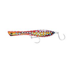 Bluewater Stick Baits And Popper Lures Nomad Dartwing Surface Stickbait Lure 16.5cm F Coral Trout