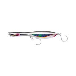 Bluewater Stick Baits And Popper Lures Nomad Dartwing Surface Stickbait Lure 13cm S Bleeding Mullet