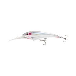 Bluewater Trolling And Gamefish Lures Nomad DTX Minnow Hard Body Lure 12cm F Bleeding Mullet