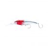 Bluewater Trolling And Gamefish Lures Nomad DTX Minnow Hard Body Lure 20cm S Fireball Red Head -Fishing Lures Sales Store BCF 588917 fireballredhead hi res