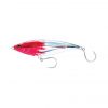 Bluewater Stick Baits And Popper Lures Nomad Madscad Surface Stickbait Lure 15cm S Fireball Red Head -Fishing Lures Sales Store BCF 588930 fireballredhead hi res