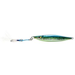 Bluewater Jigging Lures Mustad Daggerman Jig Lure 100g Yellow Fin Tuna