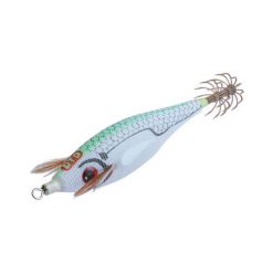 Squid Jigs DTD Ballistic Squid Jig Green 3.0